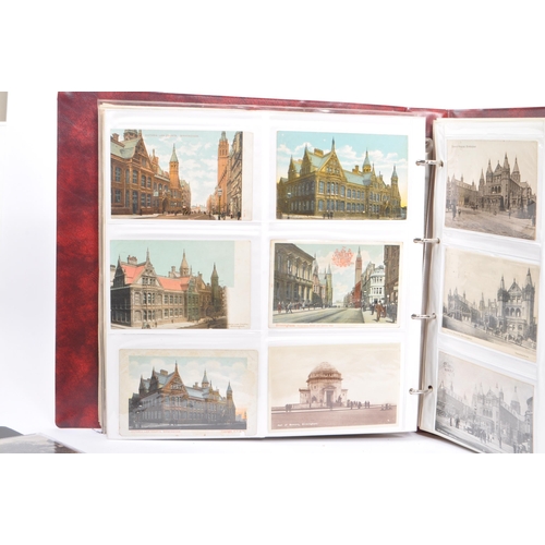 538 - A large collection of 20th Century Edwardian and later United Kingdom and foreign postcards comprisi... 