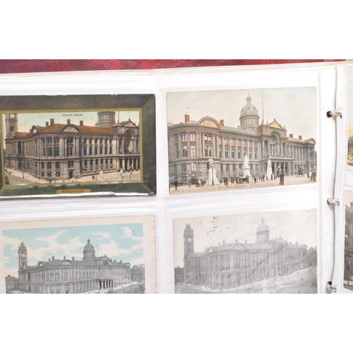 538 - A large collection of 20th Century Edwardian and later United Kingdom and foreign postcards comprisi... 