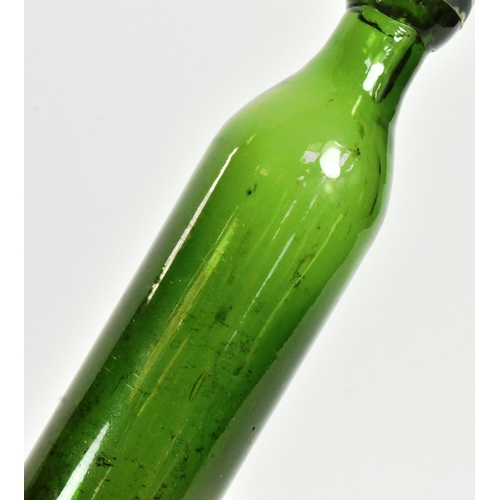 151 - A WWI First World War Imperial German Empire ' Clark D ' gas bottle along with two laminated sheets ... 