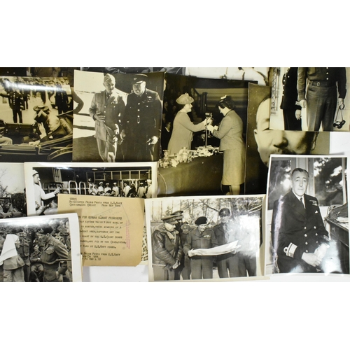 2 - WWII Second World War - a collection of original c1930s / 1940s press photographs of wartime leaders... 