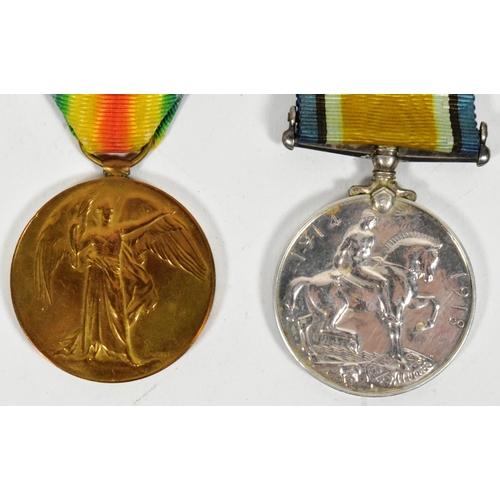 69 - A WWI First World War medal trio with miniatures awarded to one 42177 Acting Staff Sgt S. Phillips o... 