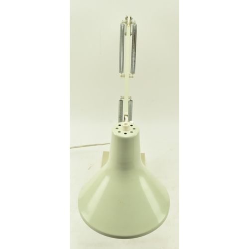 121 - In the manner of Herbert Terry - A vintage mid 20th century Anglepoise desk table lamp. The lamp hav... 