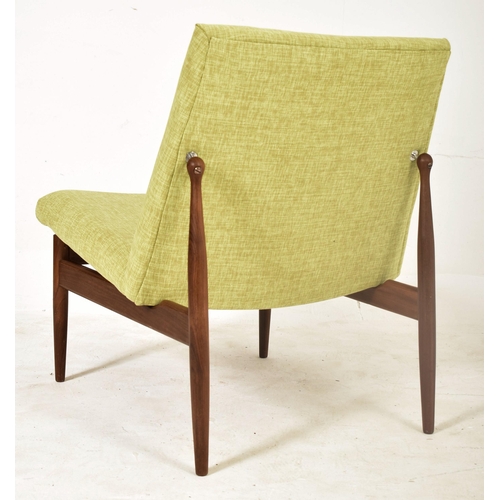 86 - IB Kofod Larsen - G Plan - Danish Range - Television Chair - A retro mid 20th century circa 1960s wa... 