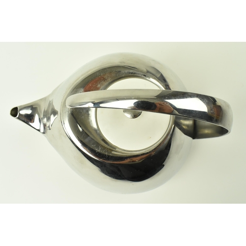 35 - Helena Rohner x Georg Jensen - Helena Design - A Danish contemporary circa 2007 stainless steel and ... 
