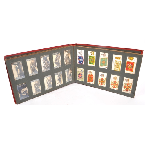 441 - A collection of early - mid 20th Century cigarette cards to include Gallaher Ltd Irish View Scenery,... 