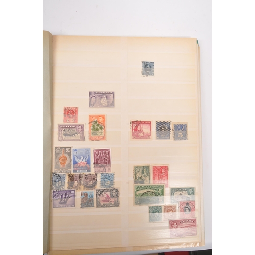 447 - Postage Stamps - Large extensive collection of Royal Mail British franked postage stamps. Comprising... 