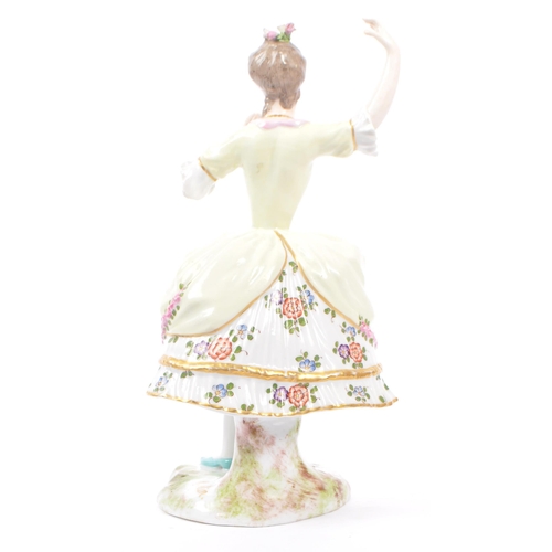 53 - Jerome Vincent Dubois - A late 18th Century French Parisian porcelain figurine by Jerome Vincent Dub... 