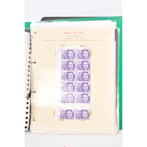 538 - A collection of British, British Colonies, and Foreign pre-decimal stamps and stamp blocks. The coll... 