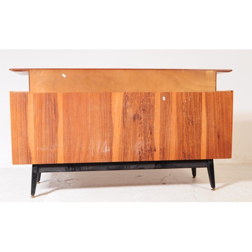 550 - G-Plan - Librenza Range - A mid 20th century G-Plan Librenza range Tola wood sideboard credenza. The... 