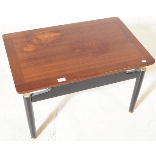 559 - G-Plan - Librenza Range - A mid 20th century G-Plan Librenza range Tola wood coffee table. The coffe... 