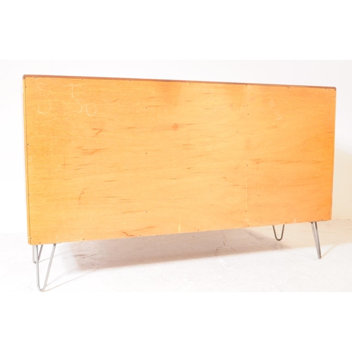 629 - G Plan Furniture - Fresco Range - Victor Bramwell Wilkins - A retro mid century teak sideboard crede... 