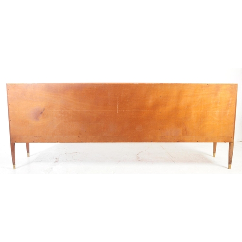 736 - Collector by Gomme - A mid 20th century Collector by Gomme teak wood sideboard credenza. The sideboa... 