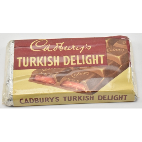 237 - Cadbury's Chocolate - a vintage mid century point of advertising shop display Cadbury Turkish Deligh... 