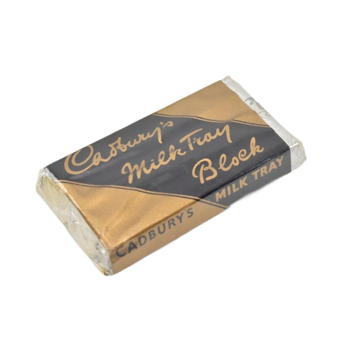 30 - Cadbury's Milk Tray Chocolate - a vintage mid century point of advertising shop display Cadbury's Mi... 