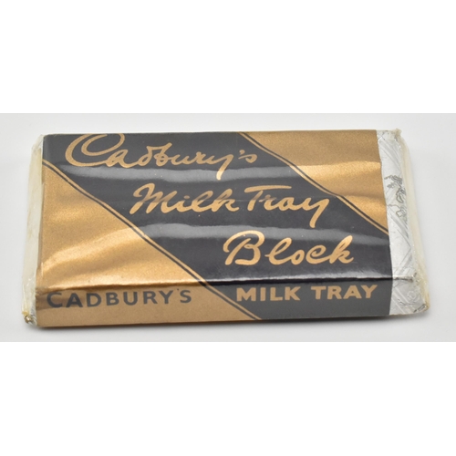 30 - Cadbury's Milk Tray Chocolate - a vintage mid century point of advertising shop display Cadbury's Mi... 