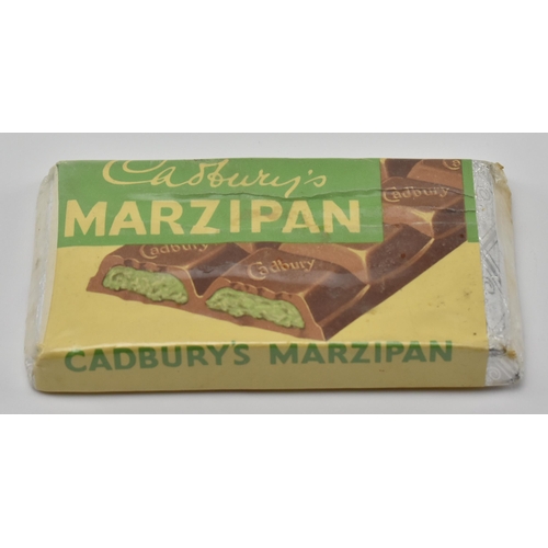 84 - Cadbury's Chocolate - a vintage mid century point of advertising shop display Cadbury Marzipan Choco... 