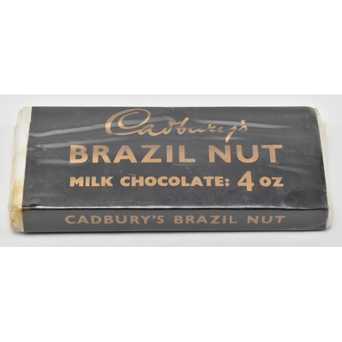 86 - Cadbury's Chocolate - a vintage mid century point of advertising shop display Cadbury Brazil Nut Cho... 