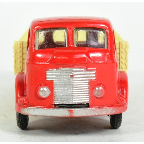 106 - Diecast - an original vintage Corgi Toys diecast model No. 452 Commer 5 Ton Dropside Lorry. Model ap... 