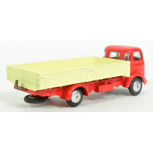 106 - Diecast - an original vintage Corgi Toys diecast model No. 452 Commer 5 Ton Dropside Lorry. Model ap... 