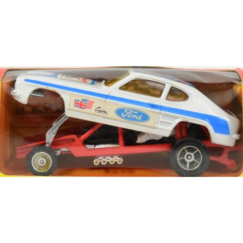 117 - Diecast - an original vintage Corgi Toys ' Whizzwheels ' boxed diecast model No. 163 The Santa Pod G... 