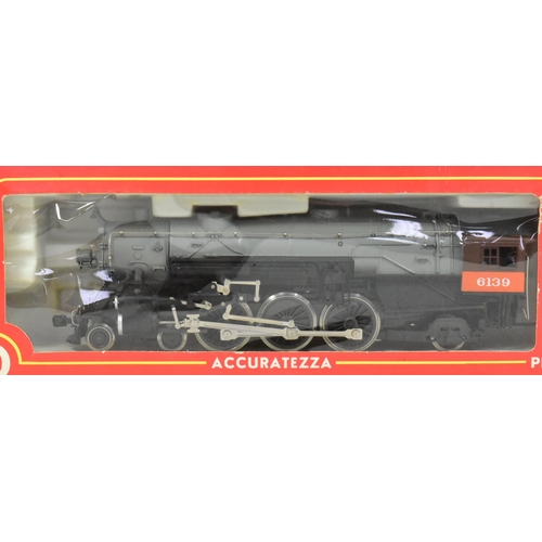 119 - Model Railway - an original Rivarossi ( Italy ) HO / OO gauge model railway trainset locomotive No. ... 