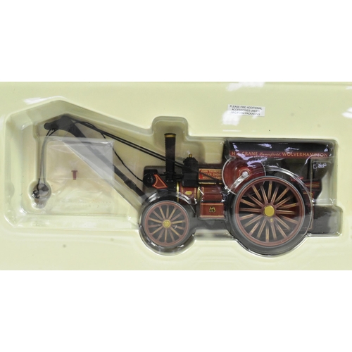 131 - Diecast - a collection of x4 Corgi ' Vintage Glory of Steam ' diecast models to include; Fowler B6 S... 