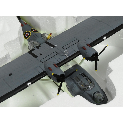 136 - Diecast - a Limited Edition Corgi Aviation Archive 1/72 scale diecast model AA36103 Corgi AA36103 RA... 