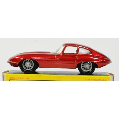 146 - Diecast - x3 original vintage Lesney made Matchbox diecast models comprising; No. 65 Jaguar Sedan, N... 