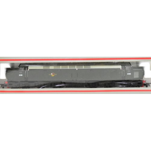 187 - Model Railway - x3 Lima OO gauge trainset diesel locomotive engines. Comprising of; no. 205201 class... 