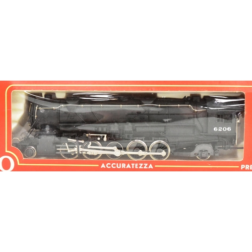 204 - Model Railway - an original Rivarossi (Italy) HO / OO gauge model railway trainset locomotive engine... 