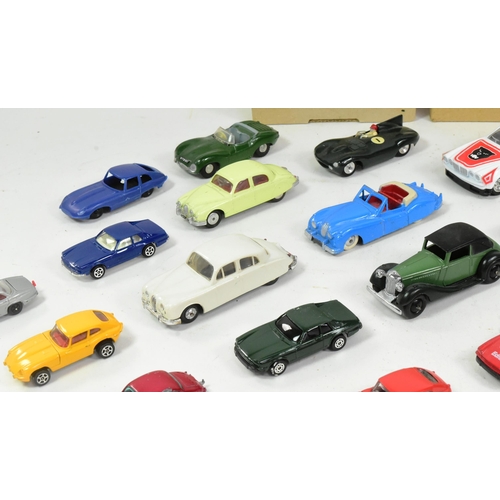 215 - Diecast - a collection of assorted diecast and other models of various scales and makers to include;... 