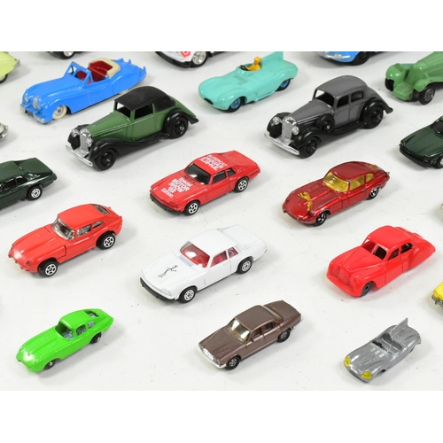 215 - Diecast - a collection of assorted diecast and other models of various scales and makers to include;... 