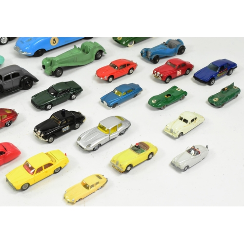 215 - Diecast - a collection of assorted diecast and other models of various scales and makers to include;... 