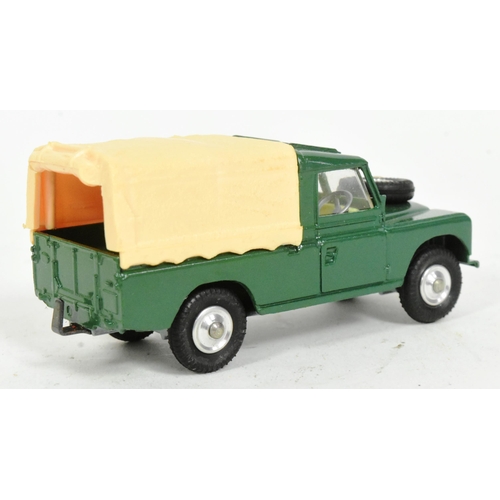 24 - Diecast - an original vintage Corgi Toys diecast model No. 438 Land Rover 109