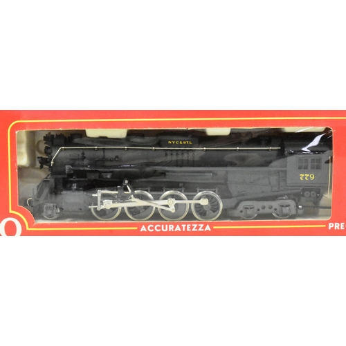 29 - Model Railway - an original Rivarossi HO / OO gauge model railway trainset locomotive engine, No. 12... 