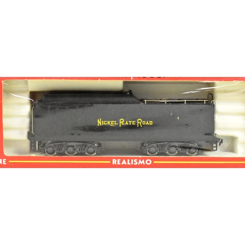 29 - Model Railway - an original Rivarossi HO / OO gauge model railway trainset locomotive engine, No. 12... 