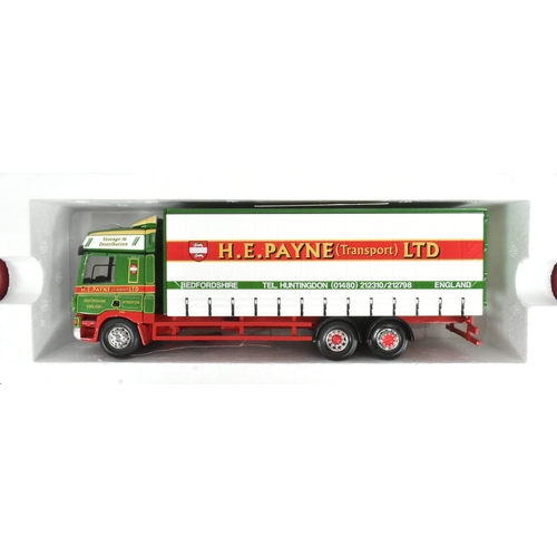 293 - Diecast - a collection of x6 Corgi 1/50 scale boxed diecast models to include; Hauliers of Renown, T... 