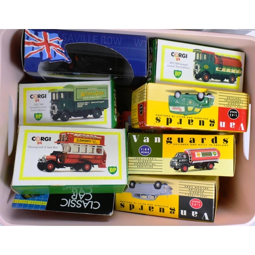 309 - Diecast - a large collection assorted diecast model cars, haulage vehicles, public transport of vari... 