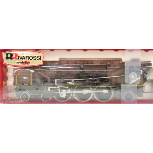 314 - Model Railway - a vintage Rivarossi OO gauge trainset locomotive engine, no. 1337 