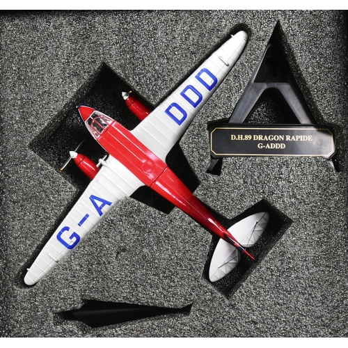 315 - Diecast - a collection of x5 diecast 1/72 scale models of aviation interest comprising; Skymax Model... 