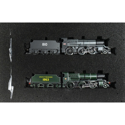 32 - Model Railway - a Bachmann made Limited Edition Kader 50th Anniversary Presentation Set containing x... 