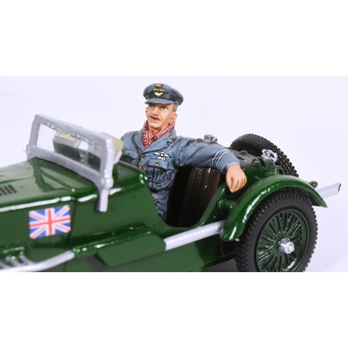 34 - King & Country - an original King & Country 1/30 scale hand painted model No. RAF010 MG K3 Magnette ... 