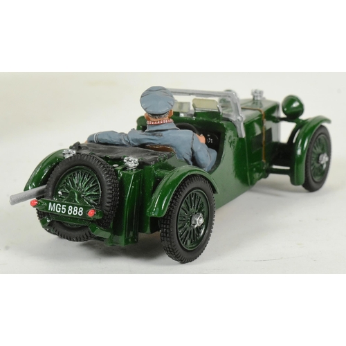 34 - King & Country - an original King & Country 1/30 scale hand painted model No. RAF010 MG K3 Magnette ... 