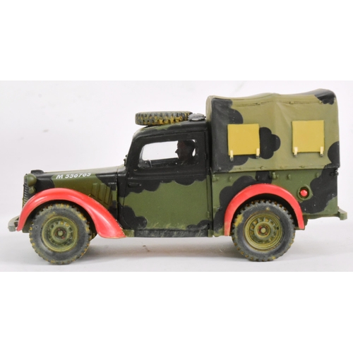 379 - King & Country - an original King & Country 1/30 scale hand painted model No. FOB069 Austin Utility ... 