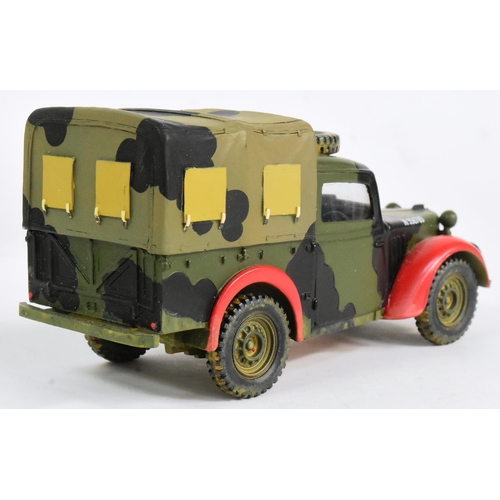 379 - King & Country - an original King & Country 1/30 scale hand painted model No. FOB069 Austin Utility ... 