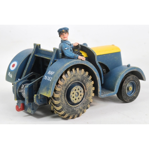 383 - King & Country - an original King & Country 1/30 scale hand painted model No. RAF045 RAF Airfield Tr... 