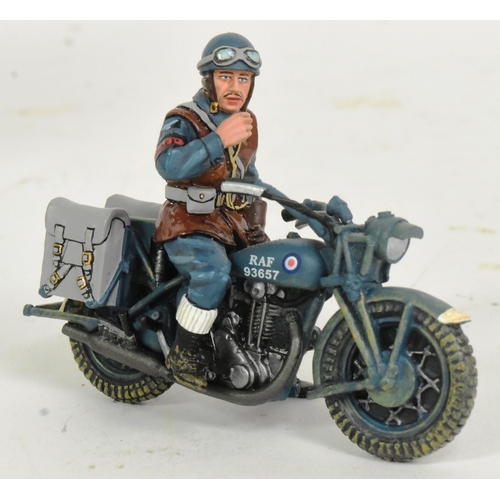 396 - King & Country - an original King & Country 1/30 scale hand painted model No. RAF052 Royal Air Force... 