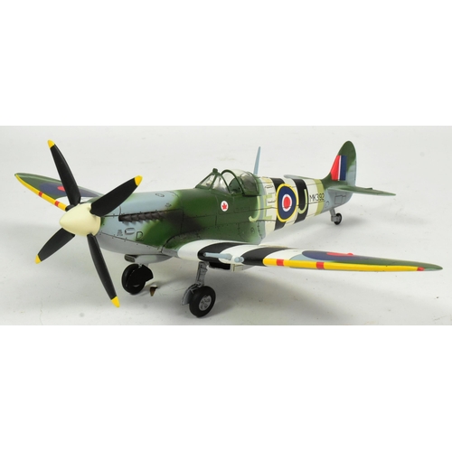 4 - King & Country - an original King & Country 1/30 scale hand painted model No. RAF042 Johnnie Johnson... 