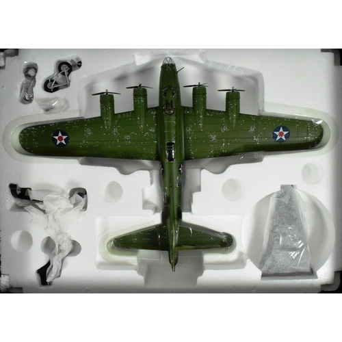 56 - Diecast - a Limited Edition Corgi Aviation Archive 1/72 scale diecast model AA33312 Boeing B-17E Fly... 