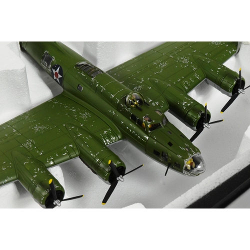 56 - Diecast - a Limited Edition Corgi Aviation Archive 1/72 scale diecast model AA33312 Boeing B-17E Fly... 